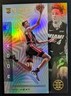 2019-20 Panini Illusions Basketball KZ Okpala Rookie #200 Miami Heat