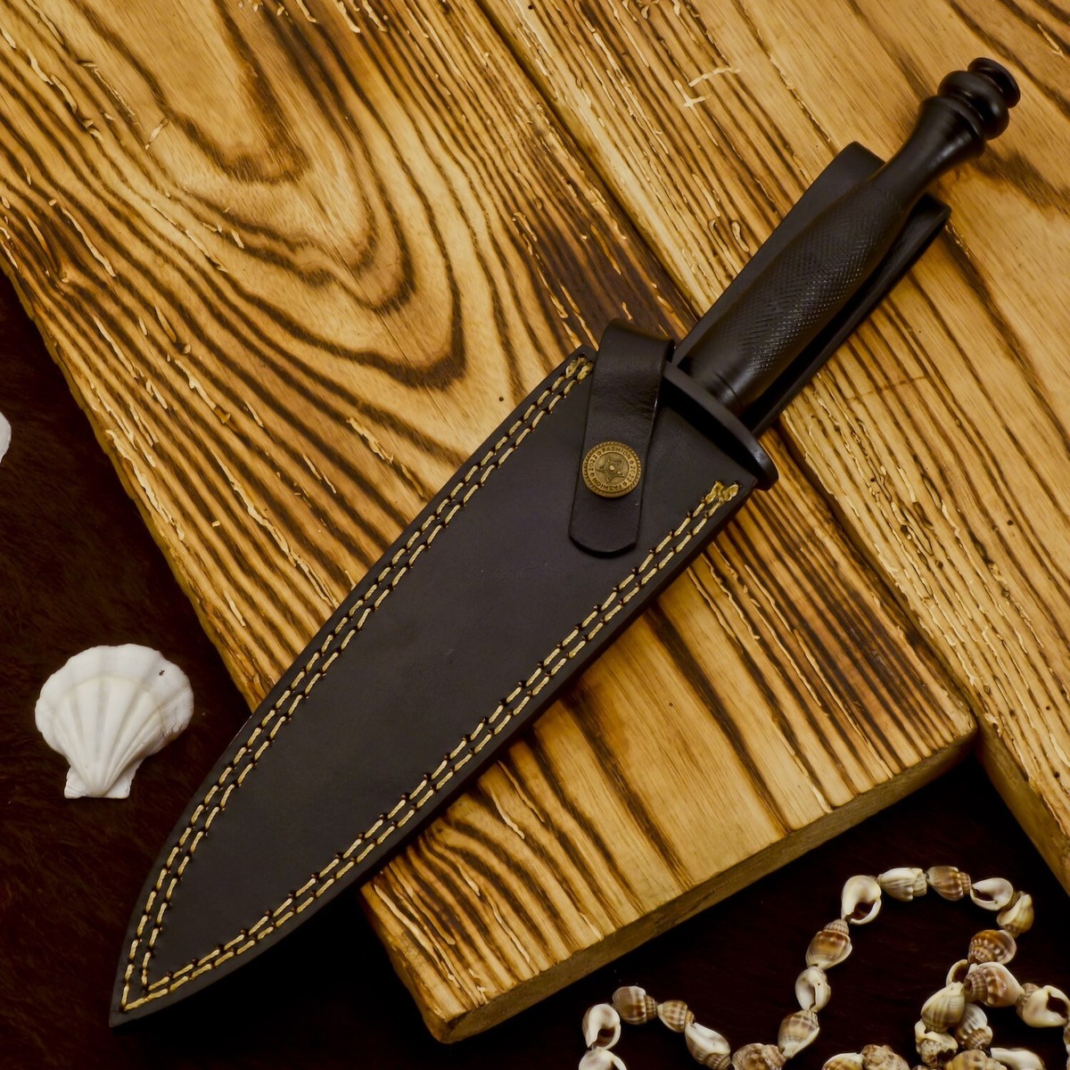 ダ*ン様 【￥35,700-引き】Hender Scheme commando Hender Scheme / commando mule / black×white | pain