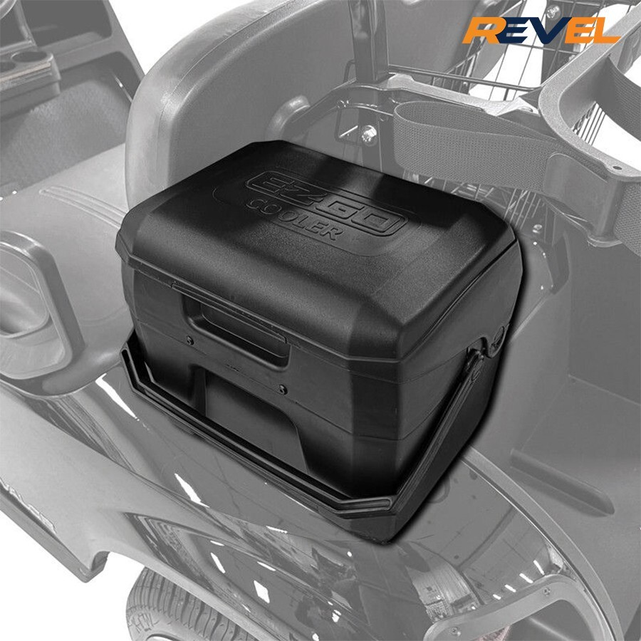 2005-2022 E-Z-GO TXT Golf Cart OEM EZGO Side Cooler Kit w Mounting