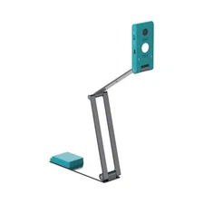 IRIScan Visualizer Webcam Document Camera v7:4K UltraHD-13MP,4in1,Free Readir...