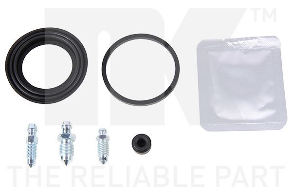 NK 8823001 Reparatursatz, Bremssattel FüR Autobianchi Passend FüR Fiat FSO-image
