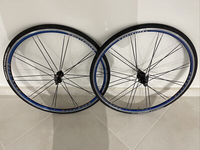 llantas bontrager race lite 700c Carretera Nucleo 9 Shimano Sram / Michelin Pro