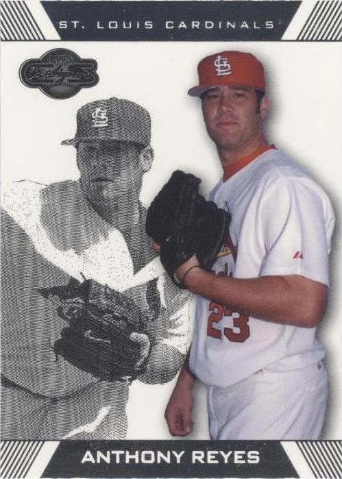 2007 Topps Co-Signers - Anthony Reyes #67 for sale online | eBay
