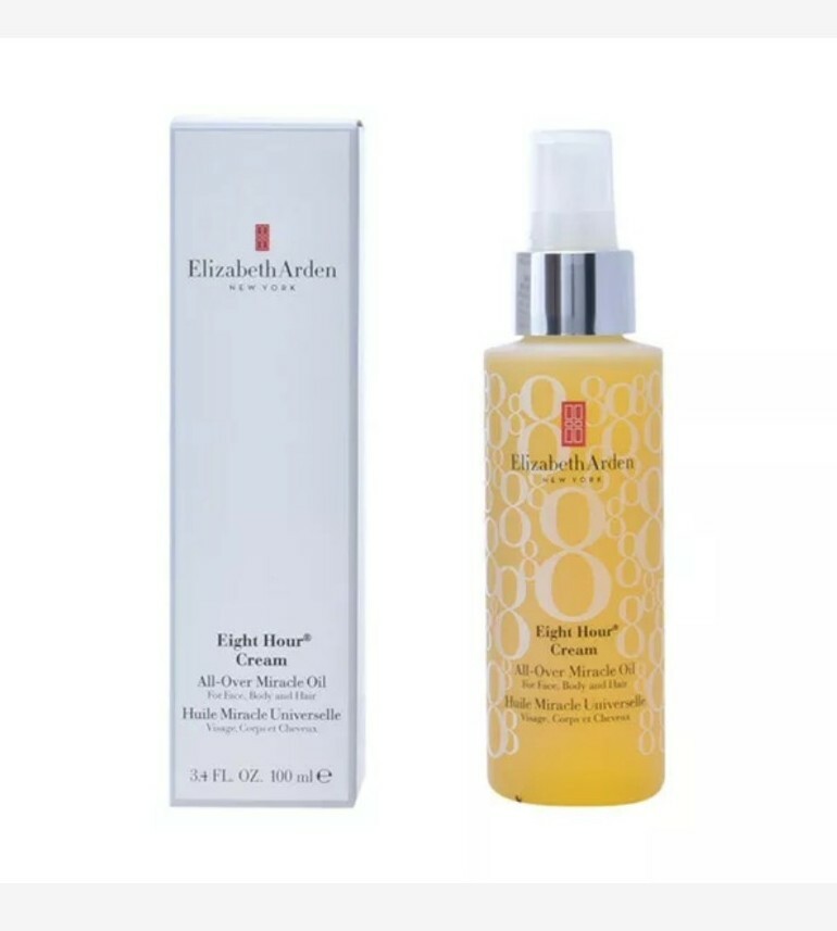 Elizabeth Arden Eight Hour All-Over Miracle Oil (100 ml) - Immagine 2