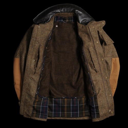 Barbour x Tokito Coat (Medium) | eBay