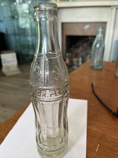 Dr Pepper Bottling Co, Athens, Ga Bottle