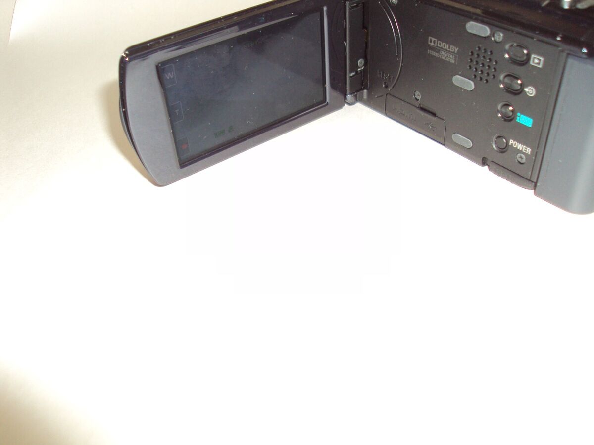Sony HDR-CX150 Camcorder - for sale online | eBay Sony HDR-CX150 Camcorder - for sale online | eBay