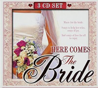 Here Comes the Bride - Audio CD By Various Artists - VERY GOOD | eBay
