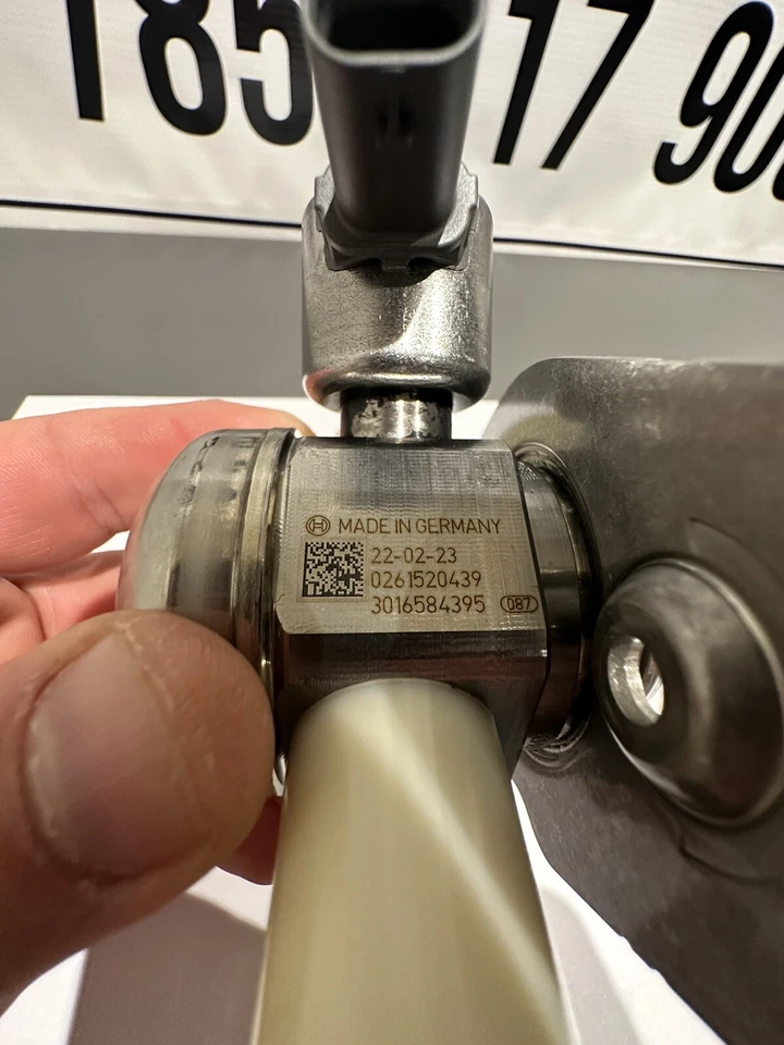 8626664 BMW X1 F48 B38 B42 2er F45 F46 B48 Mini Cooper F56 F60 B38 Pressure Pump - Image 3 of 4