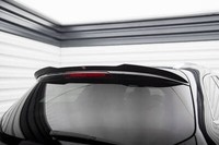 Cup Spoiler CAP FüR Ford Mondeo Kombi St-Line Mk4 Facelift Schwarz Heckspoiler