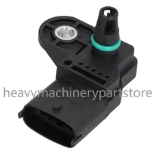 0281002576 3968437 Intake Manifold Pressure Sensor Fits For Cummins Kamaz Volvo