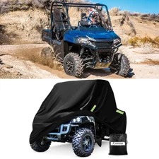 Heavy Duty UTV Utility Vehicle Storage Cover For Honda Pioneer/TALON RZR XP 1000