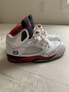 fire red 5 black tongue