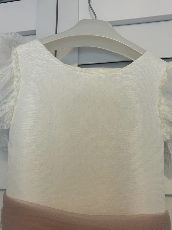 Vestido Primera Comunión Español Foto 4 de 4