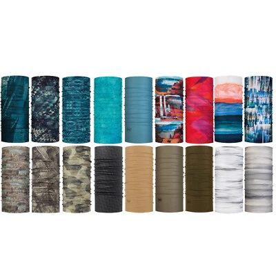 BUFF® Coolnet UV+ InsectShield Halstuch Schlauchschal Outdoor Multifunktionstuch