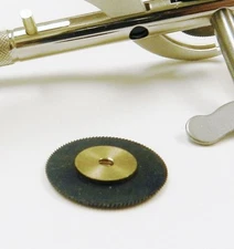 Replacement Saw Blade for Finger Ring Cutter Emergency Cutting Ring French Plier