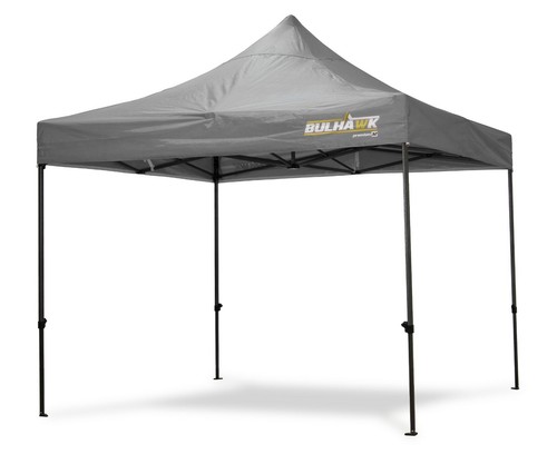 BULHAWK® 3x3m COMMERCIAL GRADE HEAVY DUTY POP UP GAZEBO MARKET STALL MARQUEE - Picture 56 of 82