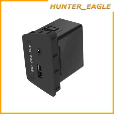 OEM AUX USB IPod Jack For 2011-2015 Hyundai Tucson – Without Navigation