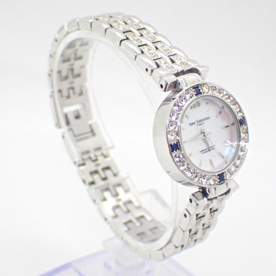 Izax Valentino ivl-9100-1 jewelry collection shell dial Izax Valentino ivl-9100-1 jewelry collection shell dial