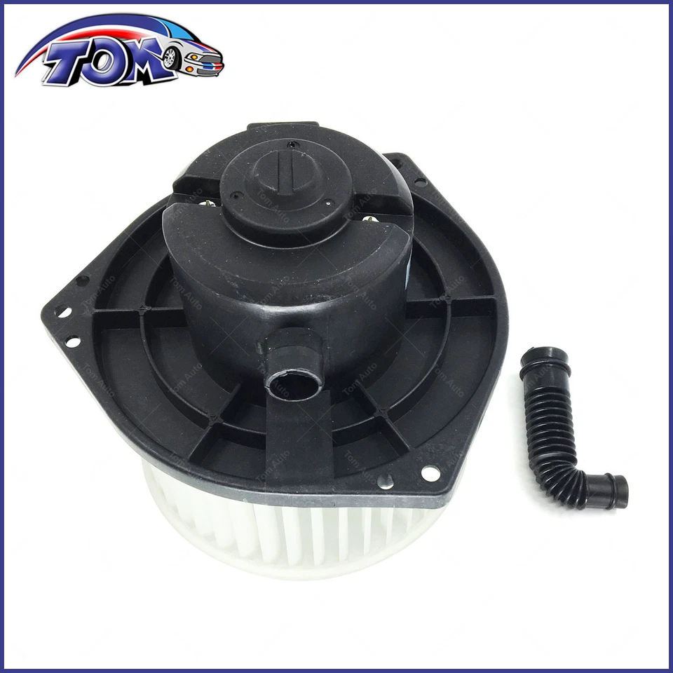 Motor soplador eater con jaula de ventilador para Nissan Altima 1993-1999 Foto 4 de 4