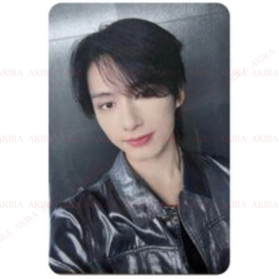 SEVENTEEN RIGHT HERE WORLDTOUR (IN) JAPAN SELFIE PHOTO CARD | eBay