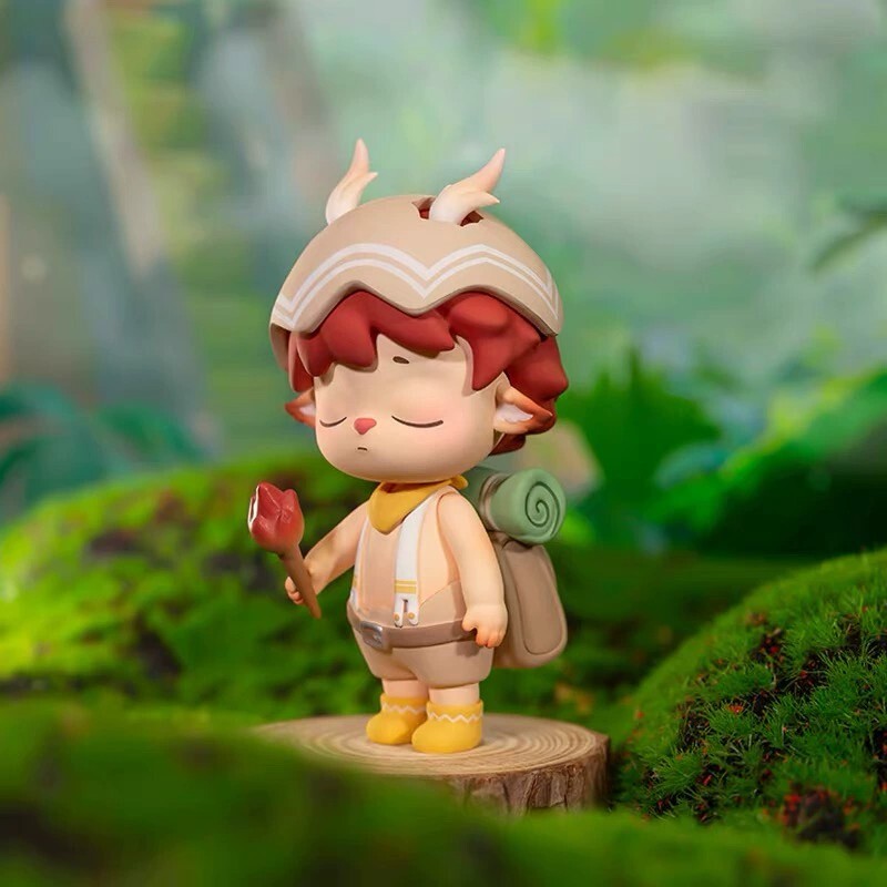 Blacktoys Mimi Adventure Series Blind Box Confirmed Figures Toy