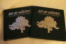 Stephen Lyman - Into the Wilderness An Artist's Journey Collector's - SIGNED