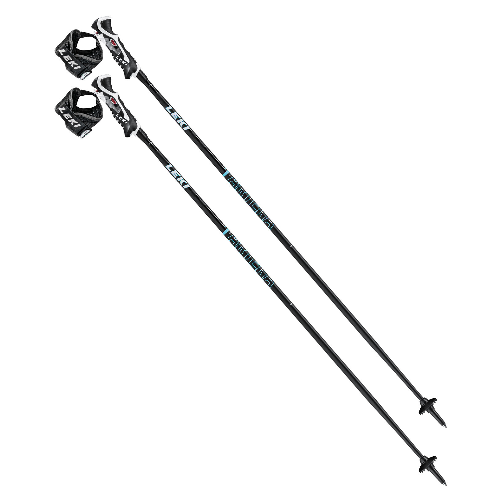 Leki Artena Aerodinámica 3D Damen Palos de Esquí Ski-Stöcke Alpinstöcke Bastón