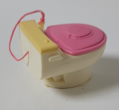 Fisher Price Loving Family Set Bagno - Vasca da Bagno Vanity WC Vasino Allenamento - Foto 20 di 24