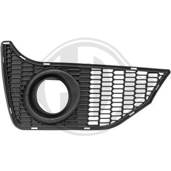 LüFtungsgitter StoßFäNger Rechts FüR Bmw 3Er Touring E91 E90-image