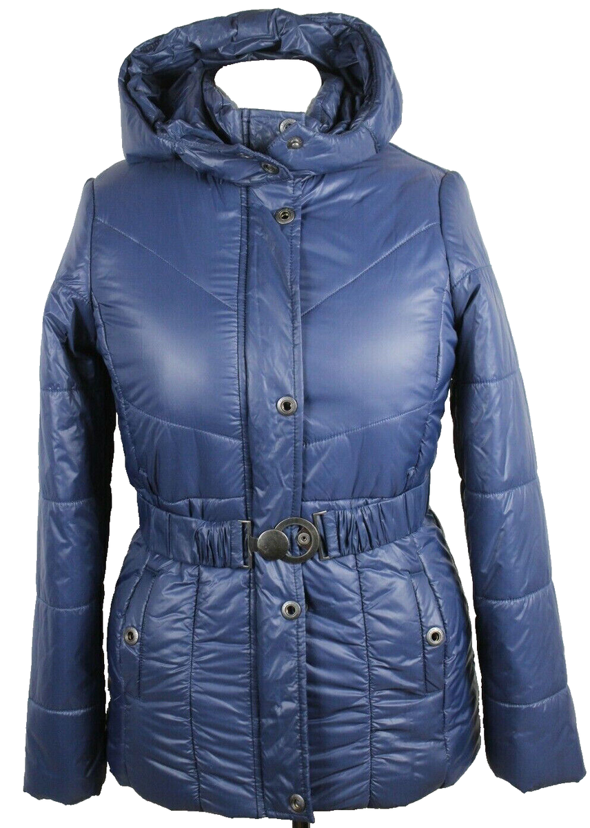 Tom Tailor Winter Jacke in blau,Mädchen