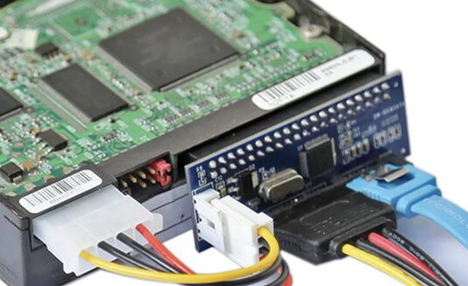 IDE/PATA to SATA Converter