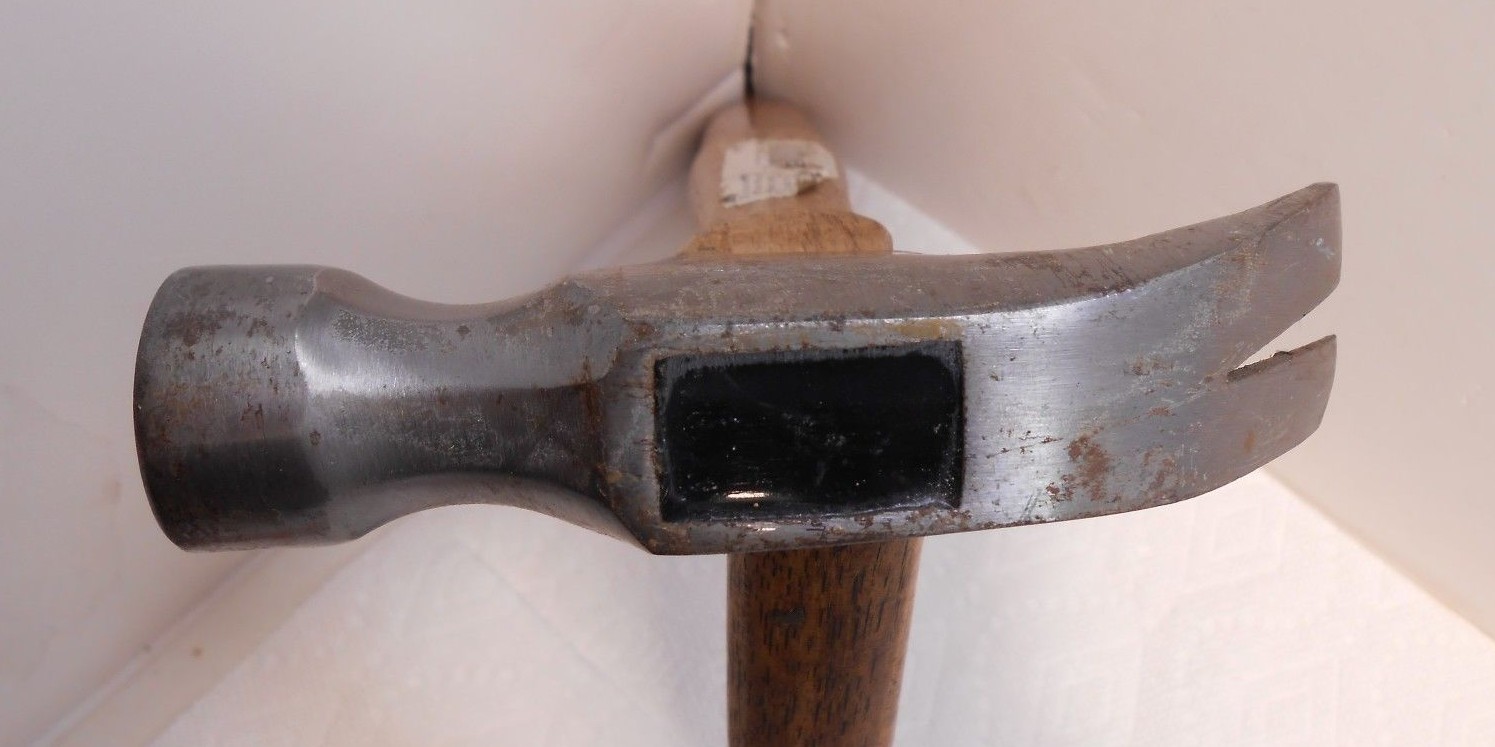 Claw & ball peen hammers 2 pcs. eBay