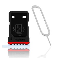 Displaceable Single SIM Card Tray Holder With SIM Card Ejection Pin f OnePlus 8T