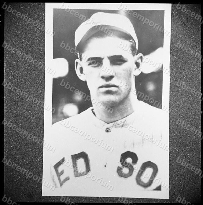 John Winsett Medium Frame Negative - Jim Rowe Archive G917