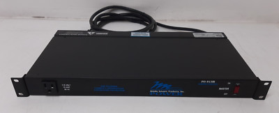 Middle Atlantic Products PD-915R Power Center - 9 Outlet - Rack Mountable