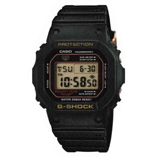 Casio G-SHOCK Dw-5030c-1jr Resist Black Speed 30th