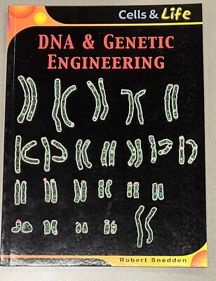 DNA  Genetic Engineering (Cells & Life) paperback