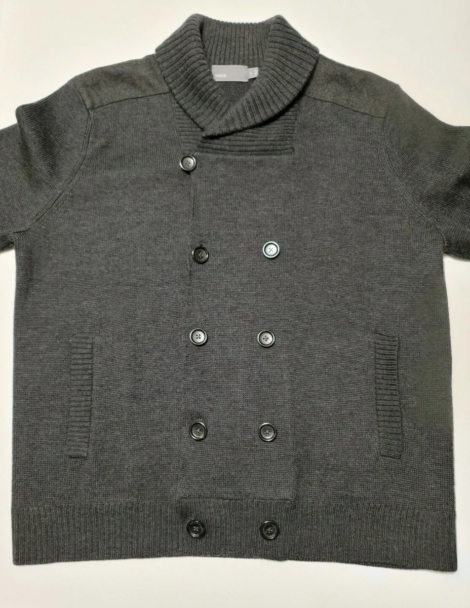 Vince outlet mens cardigan