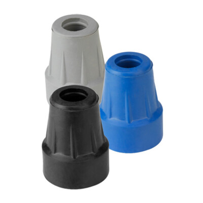 Rubber Capsule In Black With Steel Inlay - Ossenberg GmbH - Foto 5