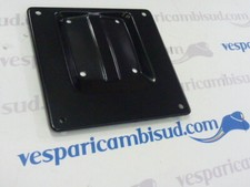 PORTA TARGA IN FERRO PER VESPA 125 ET3 PRIMAVERA Vesparicambisud