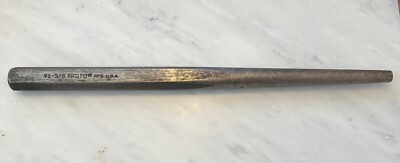 PROTO Professional 96 5/8  Kegel Drift Stahl Locher 10 