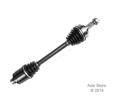 New CV Axle Front Right Side Fits Acura TL with Manual Transmission - Warranty