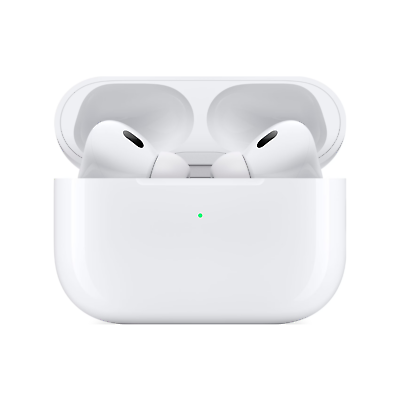 Apple AirPods Pro 2nd Gen Genuine Replacement Right or Left or Charging Case | eBay Apple AirPods Pro 2nd Gen Genuine Replacement Right or Left or Charging Case | eBay