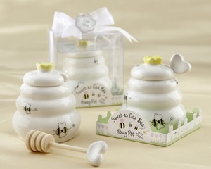 ceramic baby shower favors