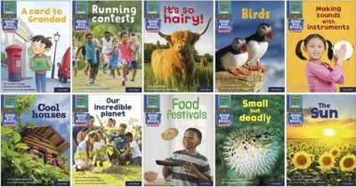 READ WRITE INC PHONICS BOOK BAG BOOKS SE by RUTH MISKINGILL MUN Paperback