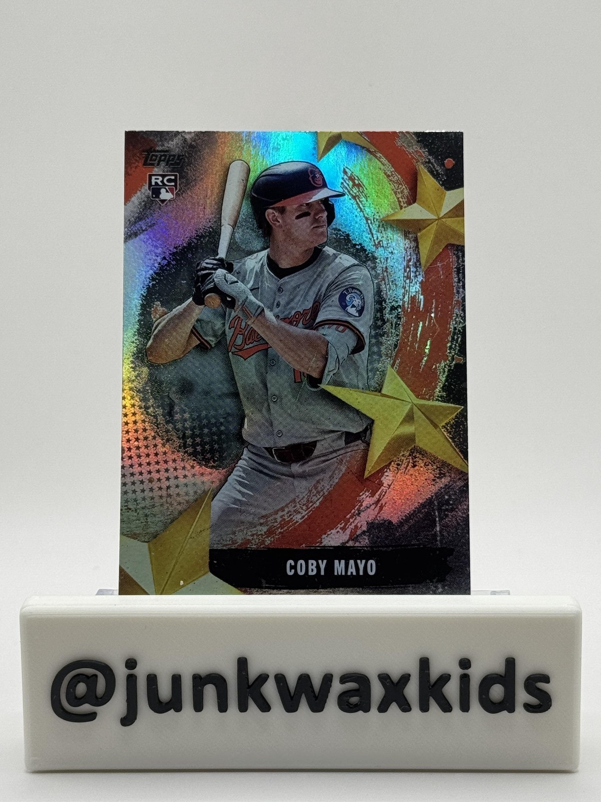 2025 Topps #SMLB-23 Coby Mayo