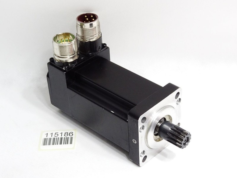 B&R Servo Motor Without Nameplate - Probably 8LSA24.R0060C019.0 Rev.C4 6000rpm