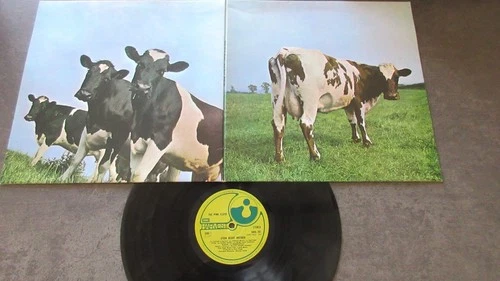 Pink Floyd Atom Heart Mother LP 1970 **EX/NEAR MINT*GF*