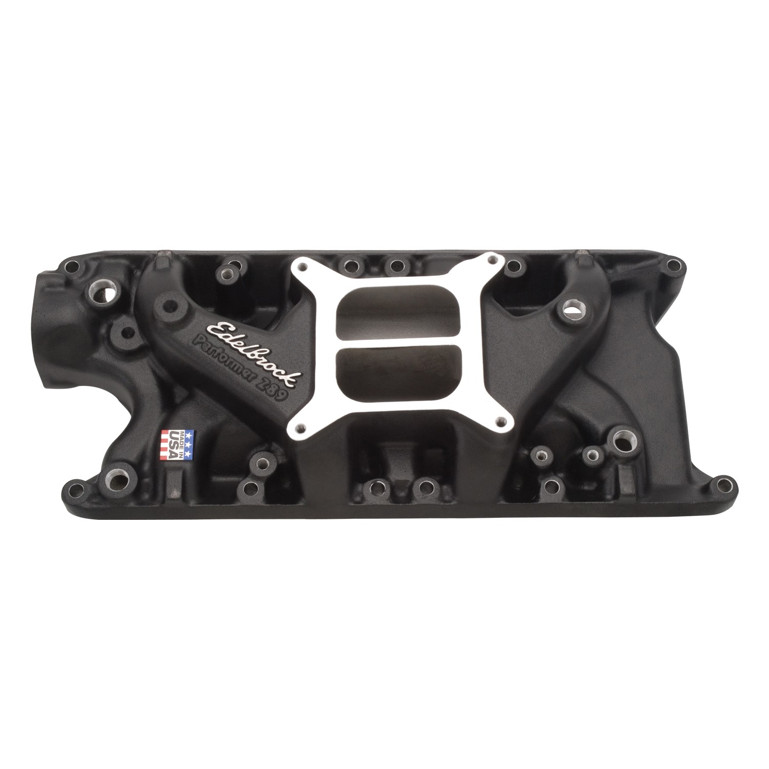 Edelbrock Engine Intake Manifold Fits 1964 Ford GT40